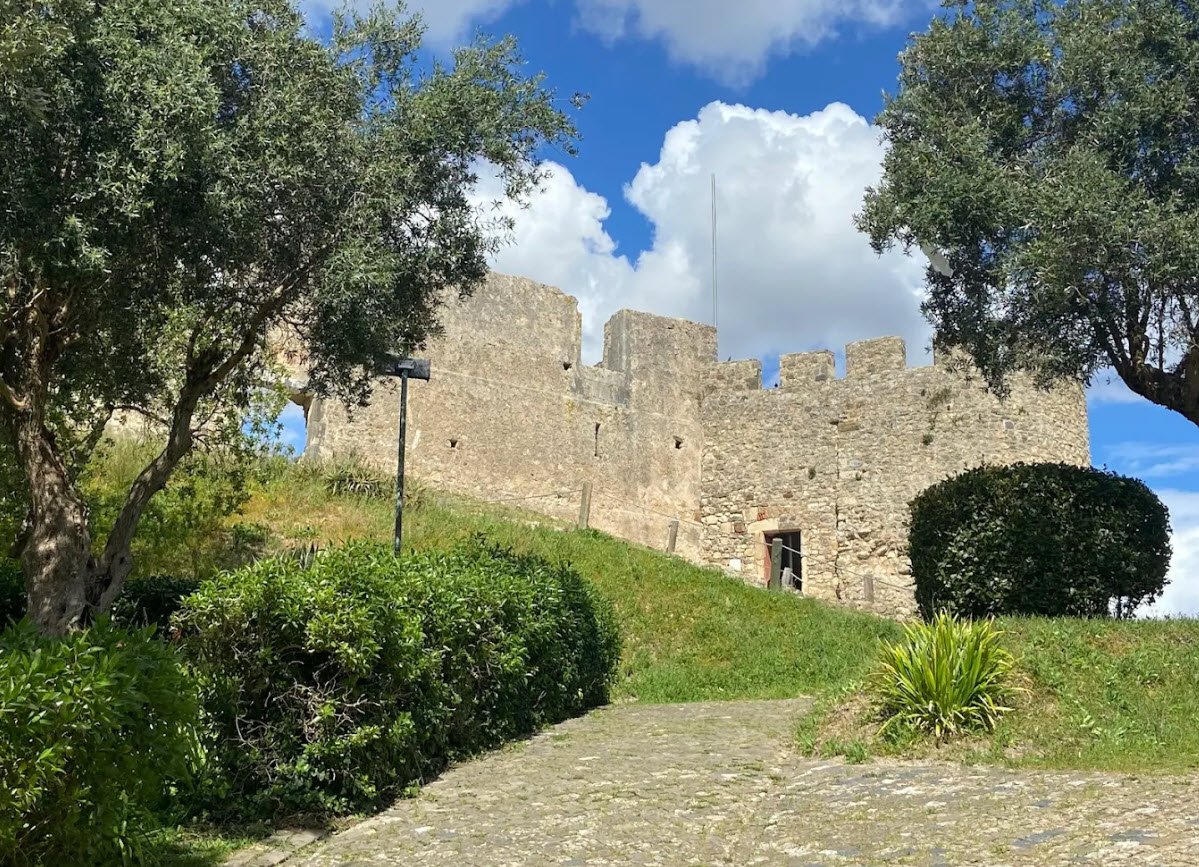 Castelo de Torres Vedras, Portugal